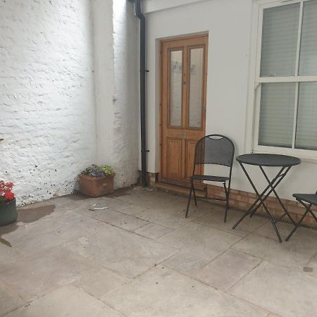 Ferienwohnung Hideaway Hove Exterior foto