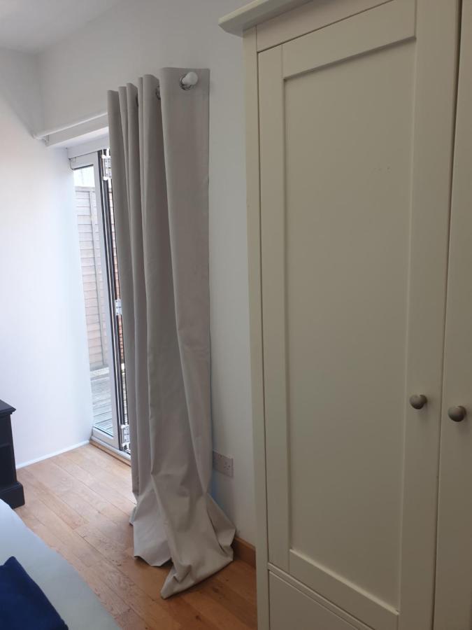 Ferienwohnung Hideaway Hove Exterior foto
