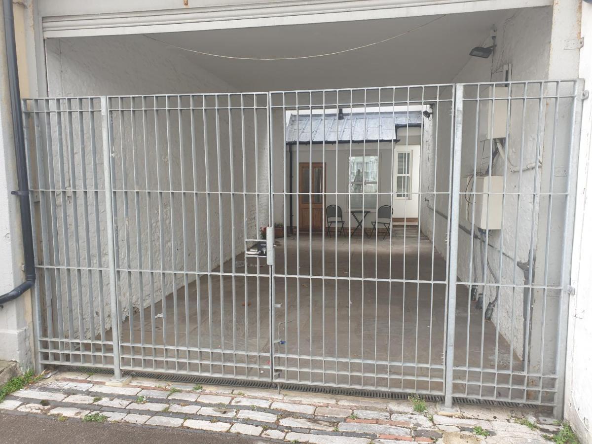 Ferienwohnung Hideaway Hove Exterior foto